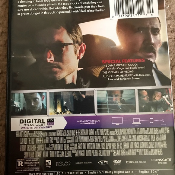 The Trust DVD - Picture 2 of 2